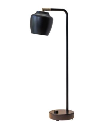 Nola Bordlampe Sort Cph Lighting