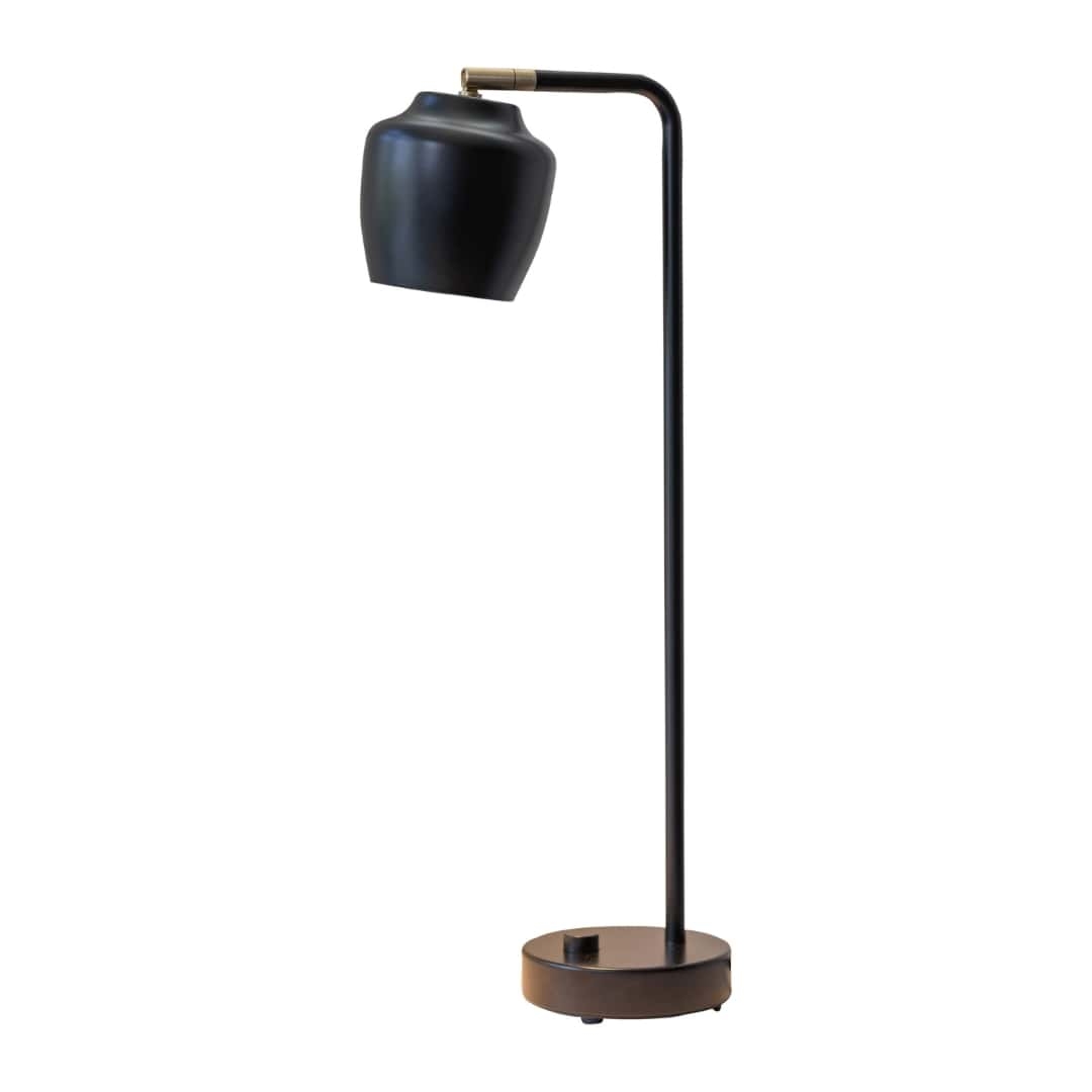 Nola Bordlampe Sort Cph Lighting