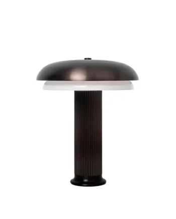 Noote Portable 200 Batterilampe Bordlampe Bronze