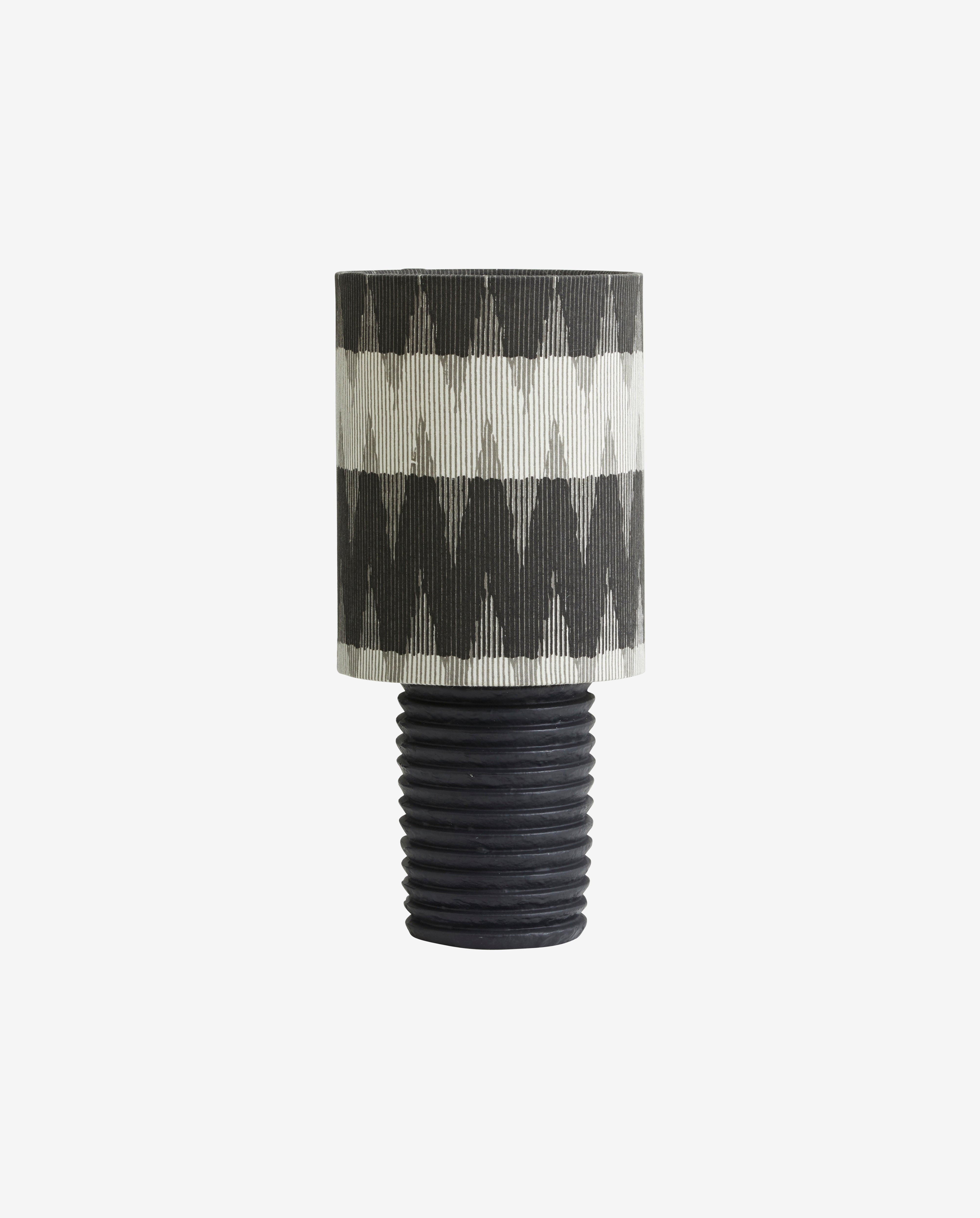 Nordal Aine Bordlampe Sort ø16  H35
