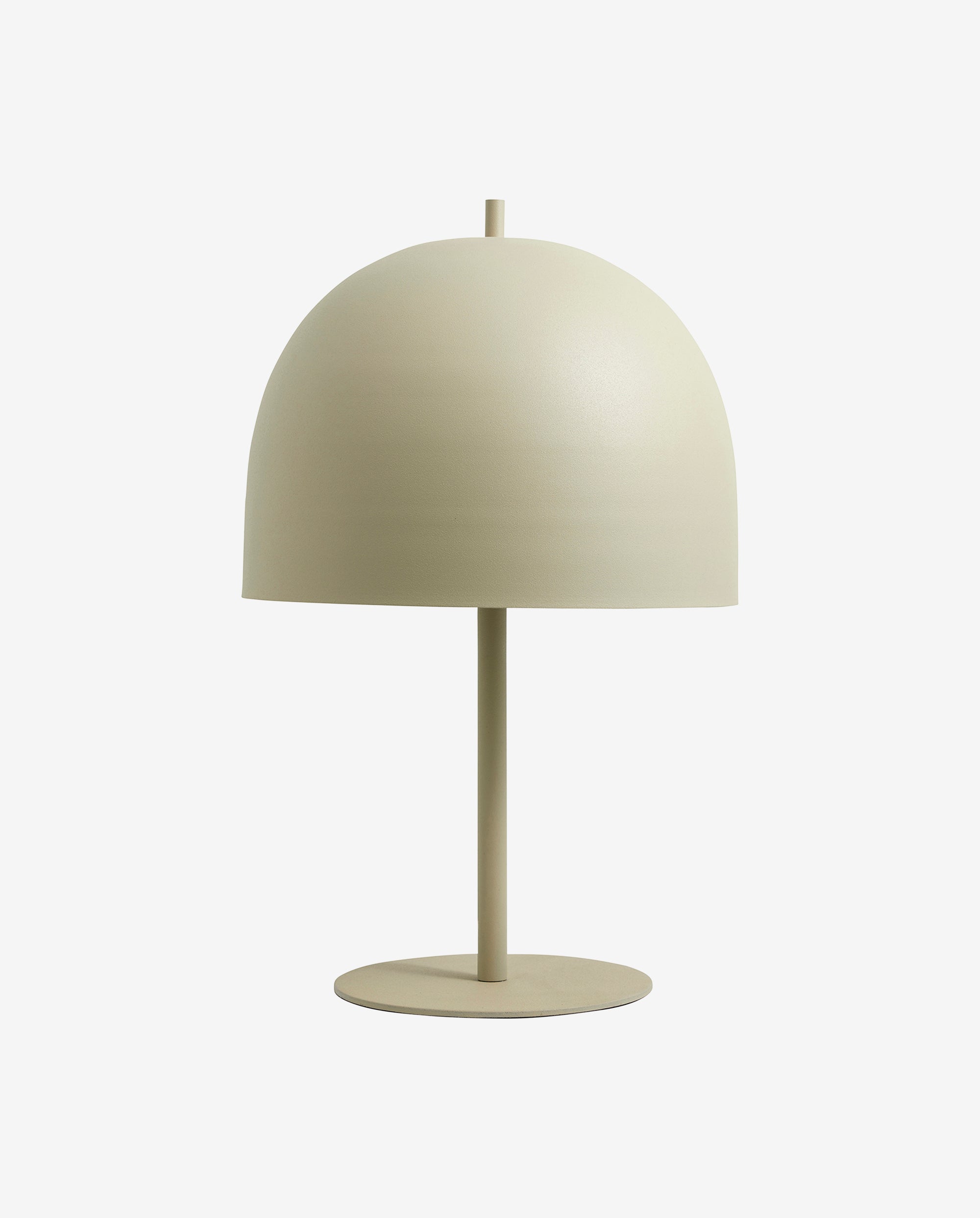 Nordal Glow Bordlampe Mat Beige
