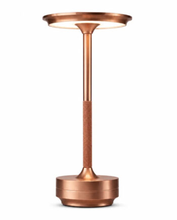 Nordic Light Skagen Led Bordlampe Kobber