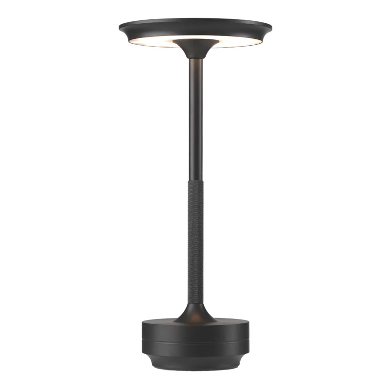 Nordic Light Skagen Led Bordlampe Sort