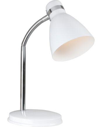 Nordlux Cyclone Bordlampe Hvid