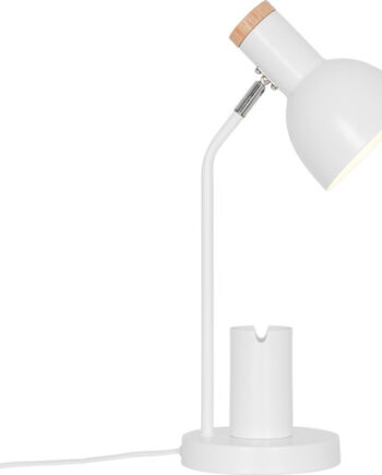Nordlux Devone Bordlampe Hvid