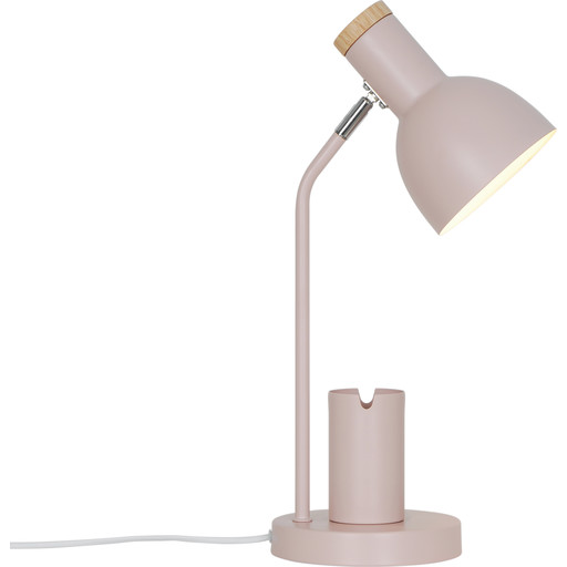 Nordlux Devone Bordlampe Lyserød
