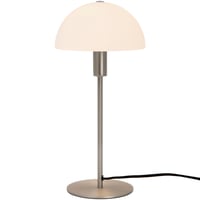 Nordlux Ellen Design Bordlampe E14 40w Brstet Stl Nordlux