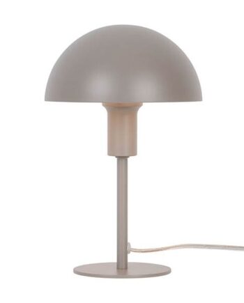Nordlux Ellen Mini Bordlampe Lys Brun : Erling Christensen Møbler