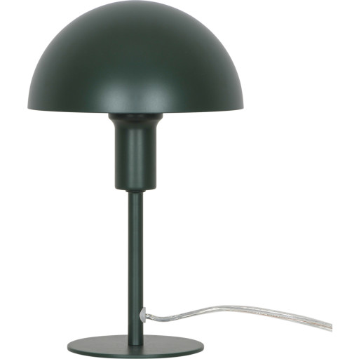 Nordlux Ellen Mini Bordlampe Mørkegrøn