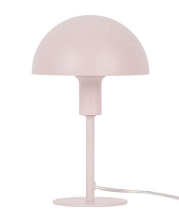 Nordlux Ellen Mini Bordlampe Støvet Rosa : Erling Christensen Møbler