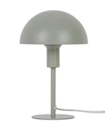 Nordlux Ellen Mini Bordlampe Støvgrøn : Erling Christensen Møbler