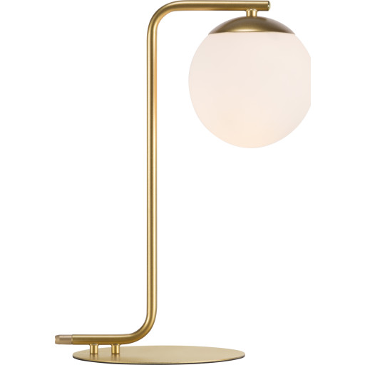 Nordlux Grant Bordlampe Messing