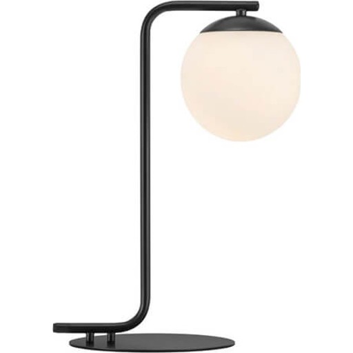 Nordlux Grant Bordlampe Sort