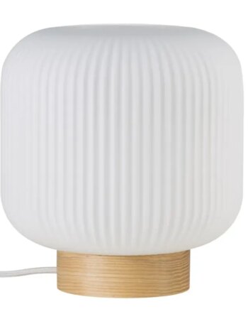 Nordlux Milford Bordlampe Natur