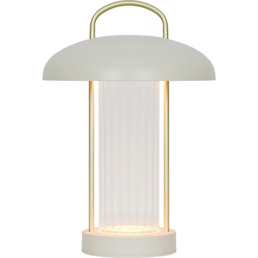 Nordlux Mirano Genopladelig Bordlampe Beige