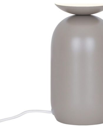 Nordlux Notti Bordlampe Lysebrun