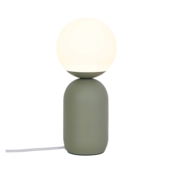 Notti Bordlampe Grøn
