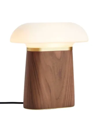 Nova Bordlampe Valnød