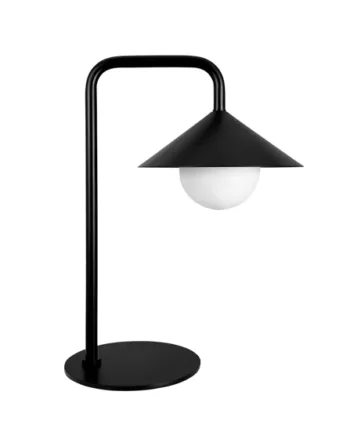 Nova Outdoor Bord Batterilampe Lysbold Fjernbetjening