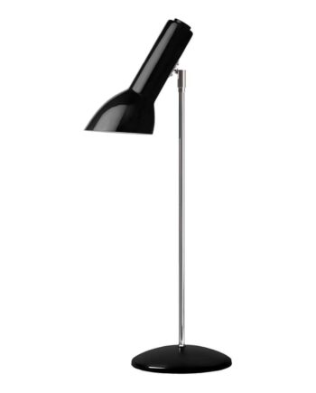 Oblique Blank Sort Bordlampe Cph Lighting