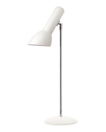 Oblique Mat Hvid Bordlampe Cph Lighting