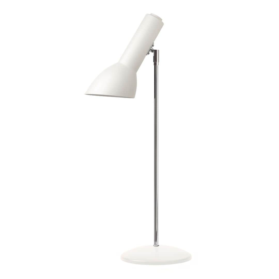 Oblique Mat Hvid Bordlampe Cph Lighting