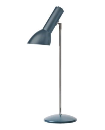 Oblique Petroleumsblå Bordlampe Cph Lighting