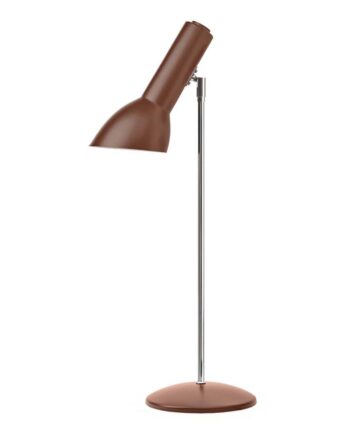 Oblique Teglrød Bordlampe Cph Lighting