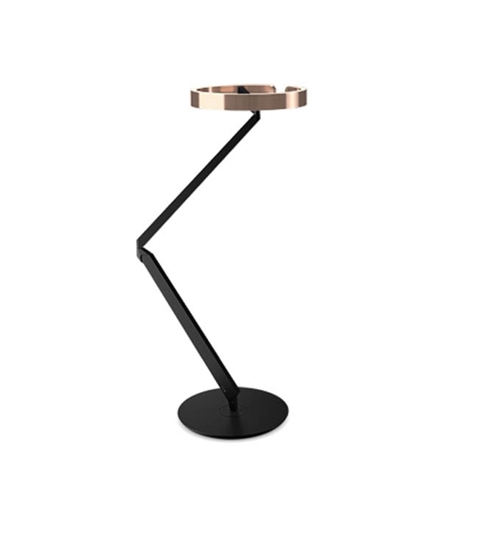 Occhio Gioia Equilibrio Air Rose Gold Mat Sort