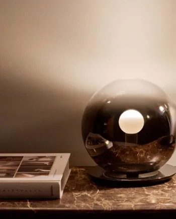 Occhio Luna Basso Bordlampe Flere Varainter