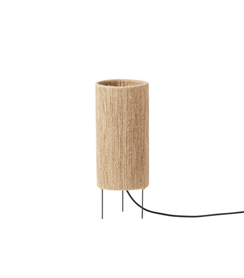 ø15 Bordlampe Natur
