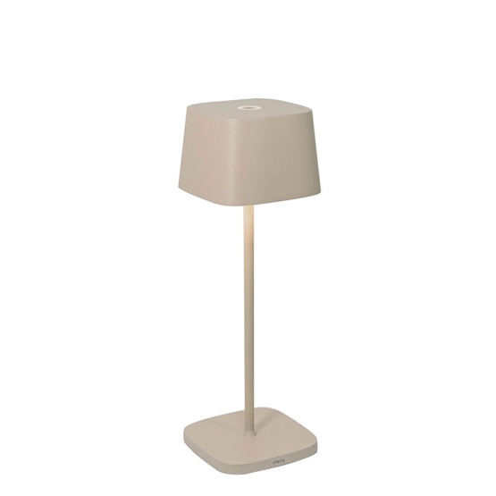 Ofelia Batterilampe Bordlampe Sand