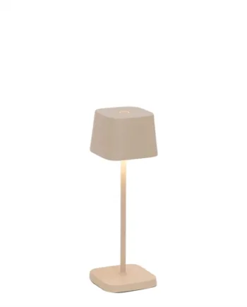 Ofelia Micro Batterilampe Bordlampe Sand