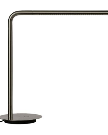 Omni Bordlampe Børstet Stål Umage