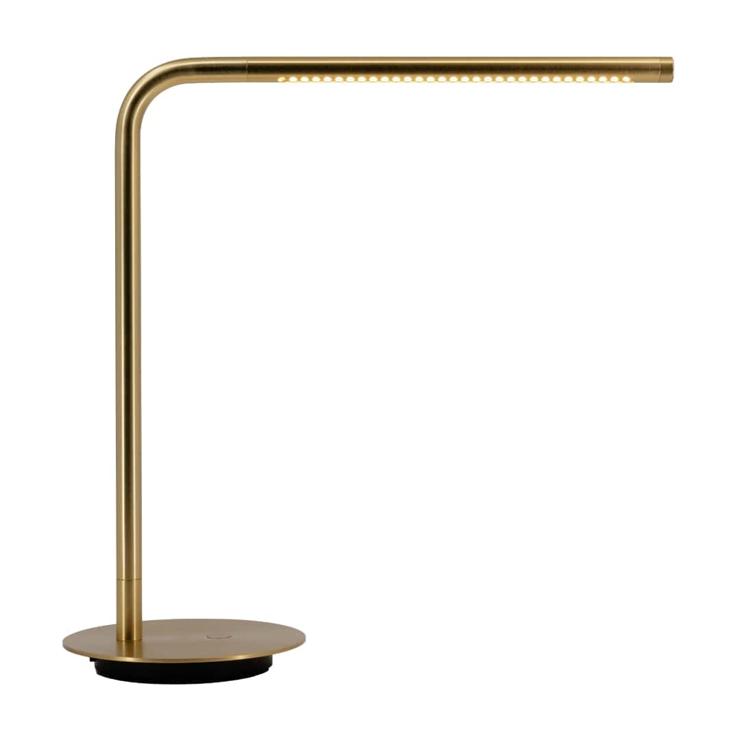Omni Bordlampe Messing Umage