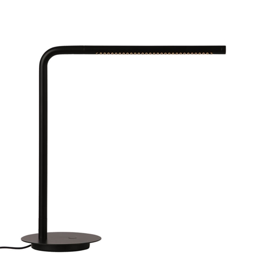 Omni Bordlampe Usb Sort
