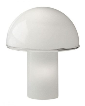 Onfale Medio Bordlampe Hvid Artemide