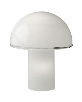 Onfale Piccolo Bordlampe Hvid Artemide