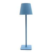 Opladelig Led Bordlampe Lysebl 500lm Inde Ude Touch Dmpbar Cct Ip54