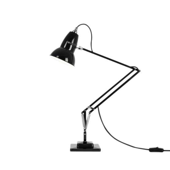 Original 1227 Bordlampe Sort