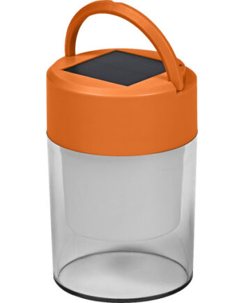Osram Endura Style Solcelle Bordlampe Orange