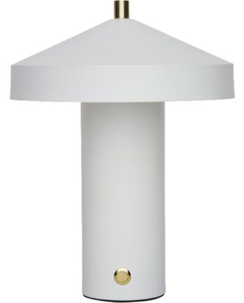 Oyoy Living Design Hatto Bordlampe Hvid