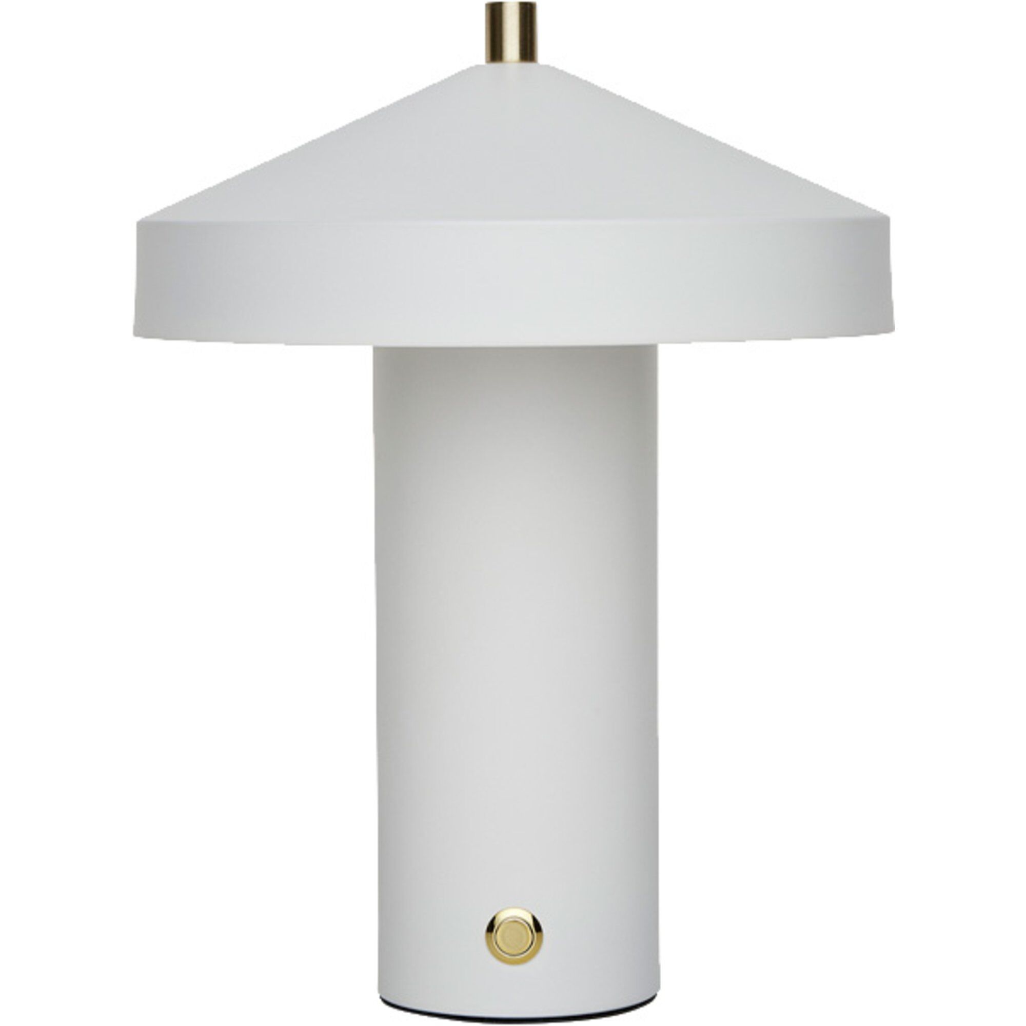 Oyoy Living Design Hatto Bordlampe Hvid