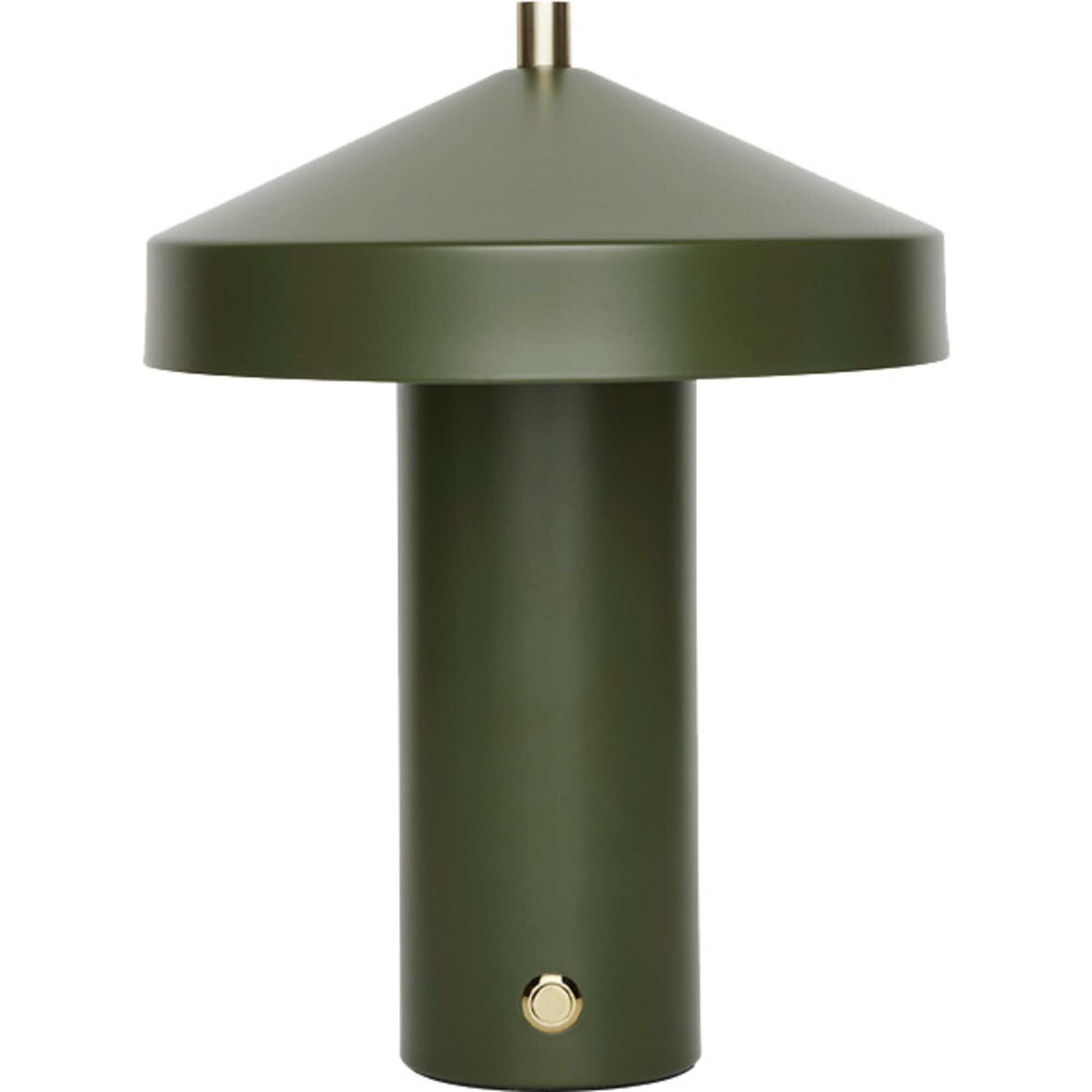 Oyoy Living Design Hatto Bordlampe Olive