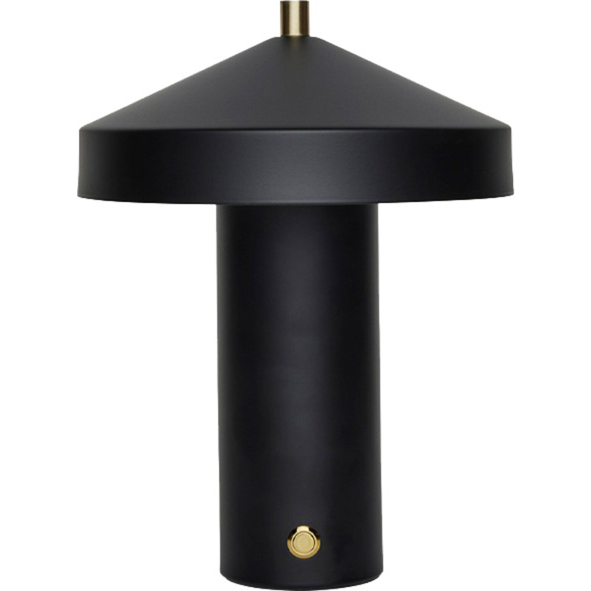 Oyoy Living Design Hatto Bordlampe Sort