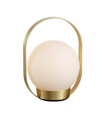 Palla Table Lamp Palla Table Lamp Brass
