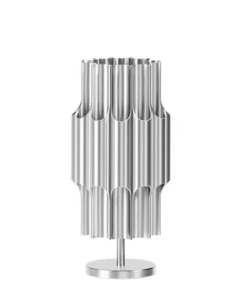 Pan Bordlampe 190 Alu