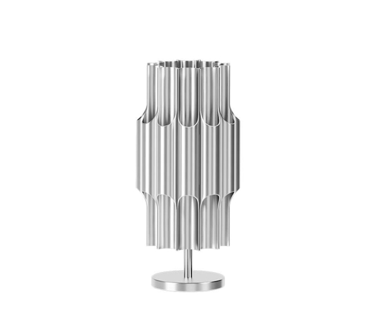 Pan Bordlampe 190 Alu