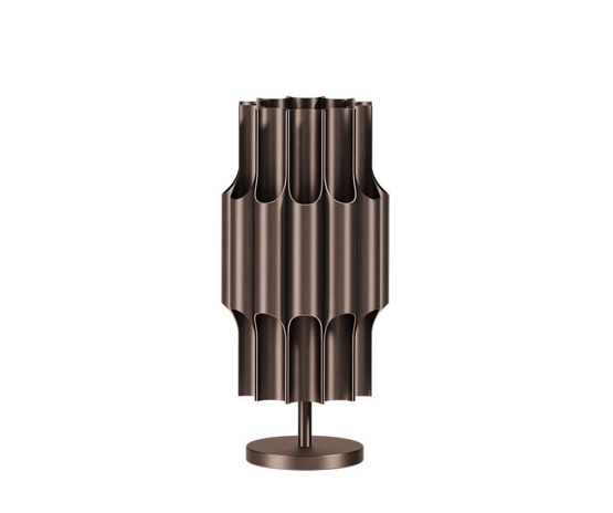 Pan Bordlampe 190 Bronze