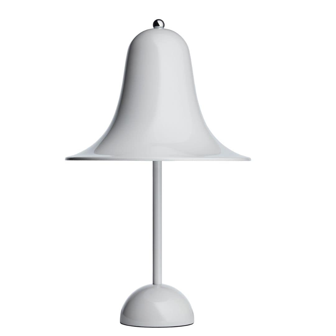 Pantop Bordlampe Frosty Mint Længe Lager Haves Verpan